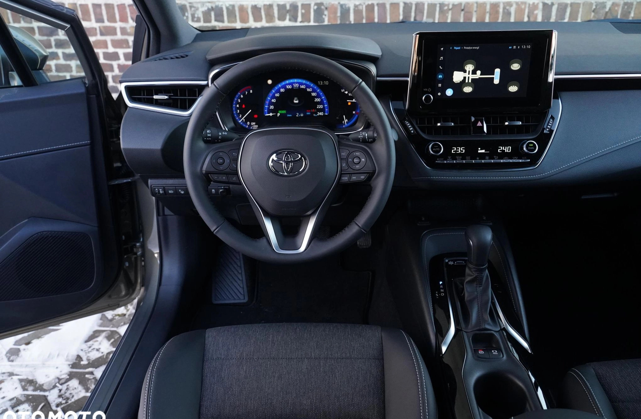 Toyota Corolla cena 123190 przebieg: 1, rok produkcji 2023 z Tychy małe 326